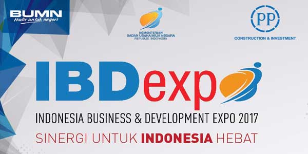 INDONESIA BUSINESS AND DEVELOPMENT EXPO 2017