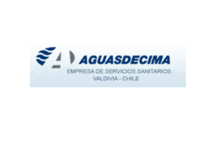 Logo aguas decima