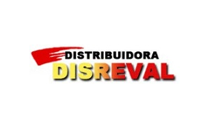 Logo Distribuidora Disreval