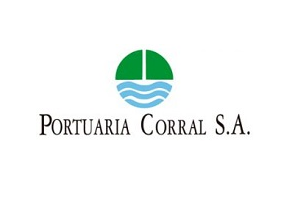 Logo Portuaria Corral