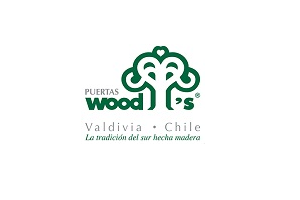 Logo Puertas Woods