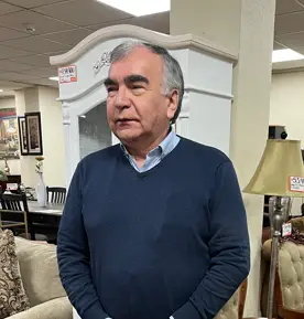 Director Francisco Gómez