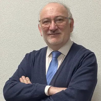 Gerente CCIV Walter Marcos Diaz