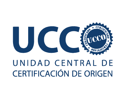 UCC - Certificado de origen