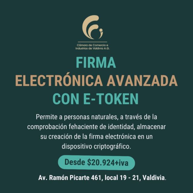#camaracomercio #cámaracomercio #industrias #comercio #valdivia #losrios #losrios #firma #electrónica #electronica