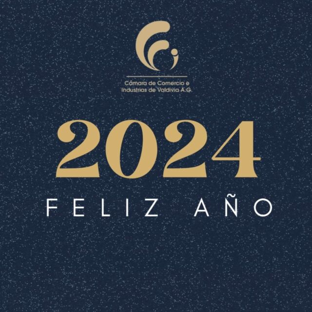 #camaracomercio #cámaracomercio #industrias #comercio #valdivia #losrios #losrios #saludos #socios #socias #gremio #trabajogremial #añonuevo #2024